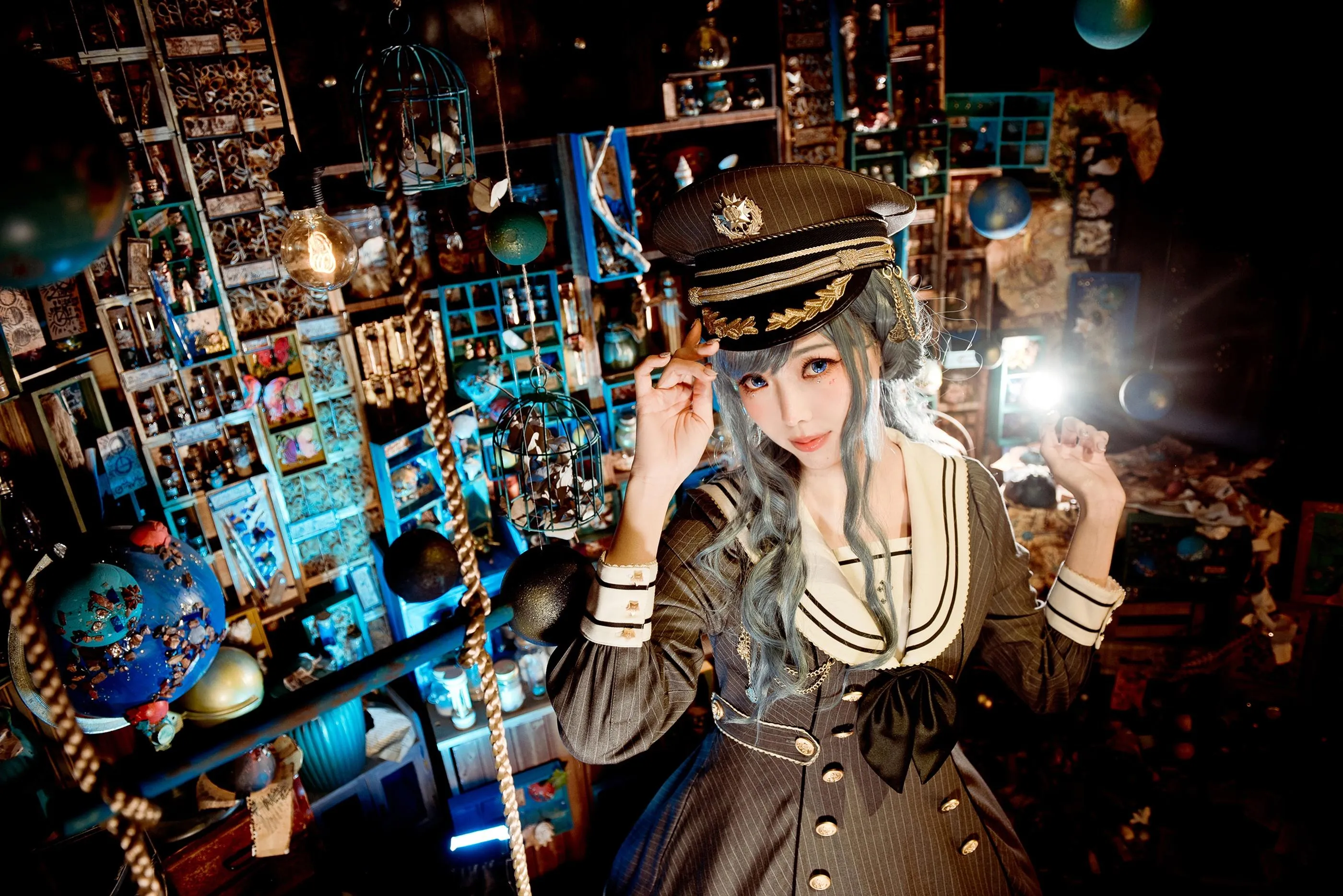 ElyEE子 – NO.81 Star Captain [39P]插图6